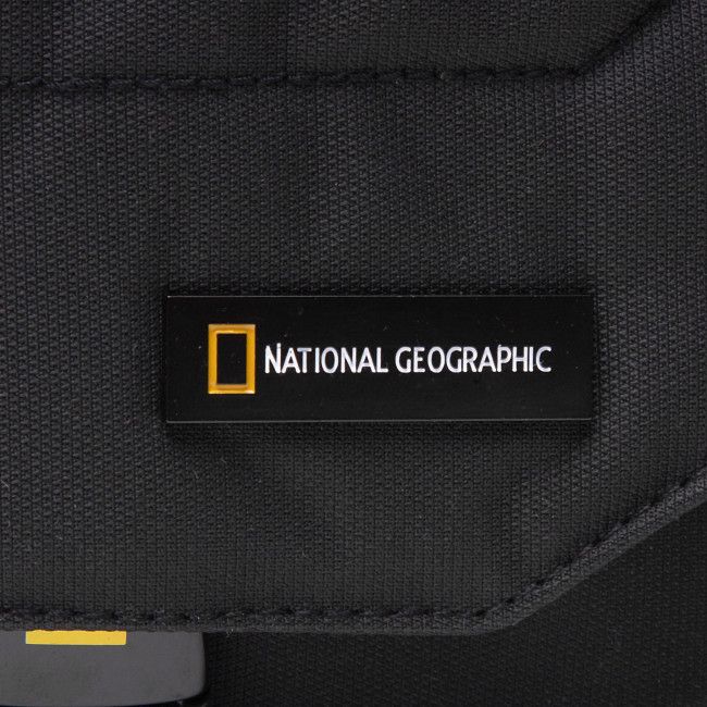 Borsellino NATIONAL GEOGRAPHIC - Utility Bag N00703.06 Black