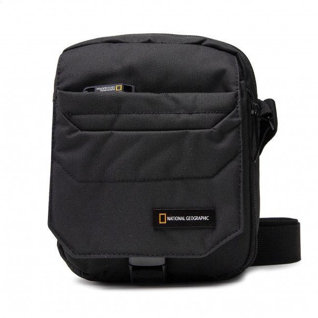 Borsellino NATIONAL GEOGRAPHIC - Utility Bag N00703.06 Black