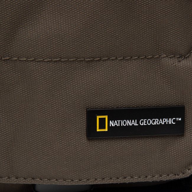 Borsellino National Geographic - Utility Bag N00703.11 Khaki