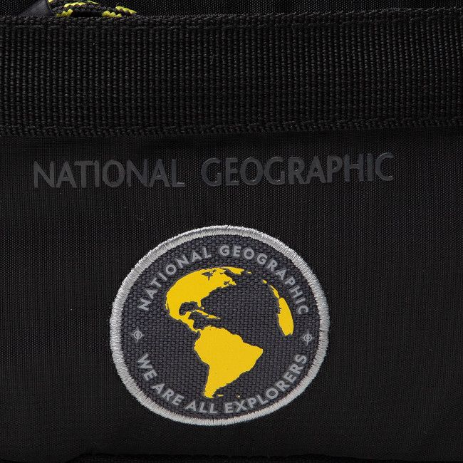 Marsupio NATIONAL GEOGRAPHIC - Toiletry Bag N16981.06 Black 06