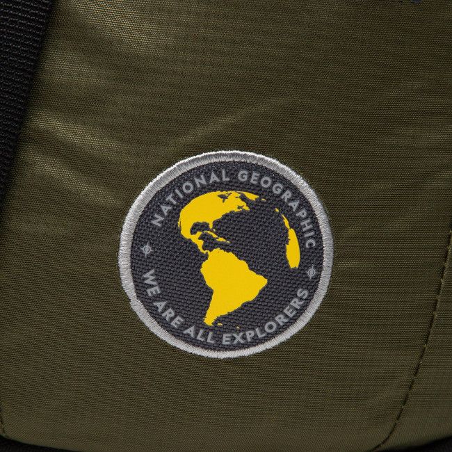 Borsellino National Geographic - Utility Bag N16987.11 Khaki