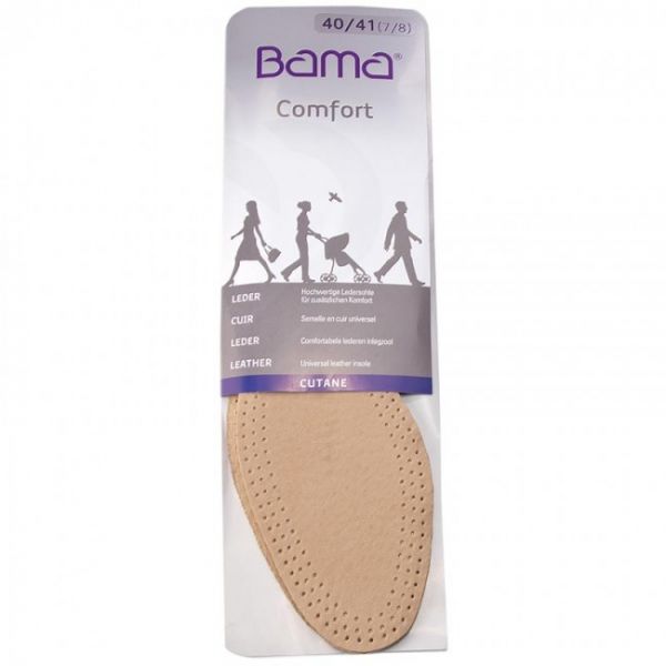 Solette BAMA - Cutane 01716 r.40/41 Marrone Solette BAMA - Cutane 01716 r.40/41 Marrone