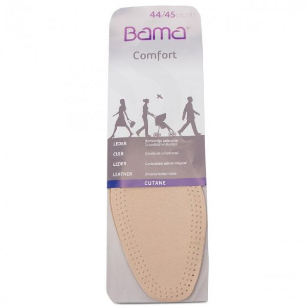 Solette Bama - Cutane 01716 r.44/45 Marrone Solette Bama - Cutane 01716 r.44/45 Marrone