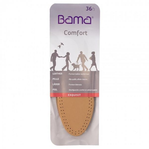 Solette BAMA - Exquist 01710 r.36 Marrone Solette BAMA - Exquist 01710 r.36 Marrone