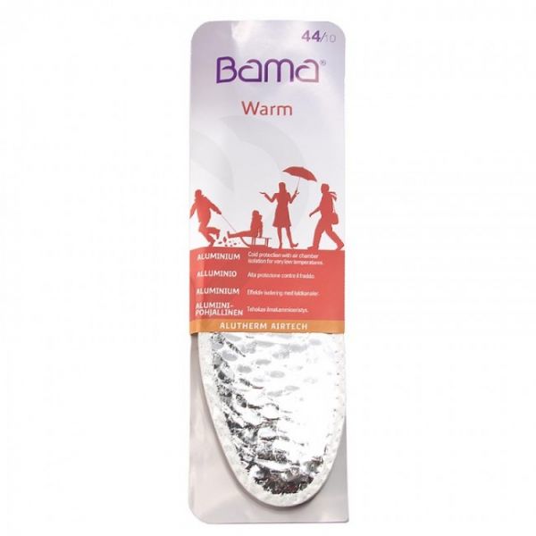 Solette autoriscaldanti Bama - Alutherm Airtech 00043 r. 44 Beige Solette autoriscaldanti Bama - Alutherm Airtech 00043 r. 44 Beige