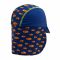 Cappello con visiera PLAYSHOES - 461166 M Marine 11