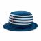 Cappello Bucket PLAYSHOES - 460117 M Marine 171