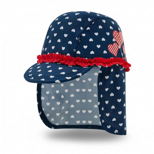 Cappello con visiera PLAYSHOES - 461248 M Marine 11 Cappello con visiera PLAYSHOES - 461248 M Marine 11
