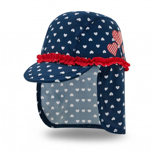 Cappello con visiera PLAYSHOES - 461248 M Marine 11