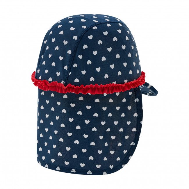 Cappello con visiera PLAYSHOES - 461248 M Marine 11