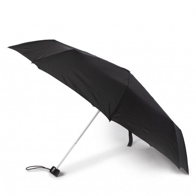 Ombrello HAPPY RAIN - Mini Alu 42667 Light Black