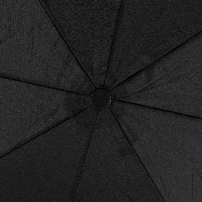 Ombrello HAPPY RAIN - Mini Alu 42667 Light Black