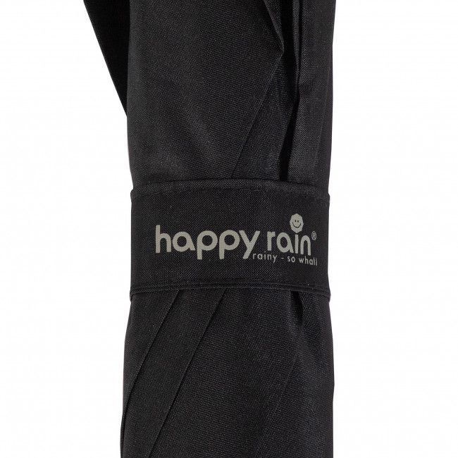 Ombrello HAPPY RAIN - Golf Ac 47067 Black