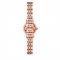 Orologio Emporio Armani - T-Bar AR11203 Rose Gold/Rose Gold