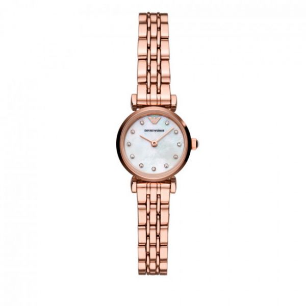 Orologio Emporio Armani - T-Bar AR11203 Rose Gold/Rose Gold Orologio Emporio Armani - T-Bar AR11203 Rose Gold/Rose Gold