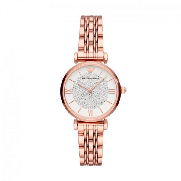 Orologio EMPORIO ARMANI - AR11244 Rose Gold/White Orologio EMPORIO ARMANI - AR11244 Rose Gold/White