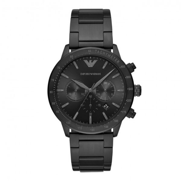 Orologio Emporio Armani - Mario AR11242 Darkgrey