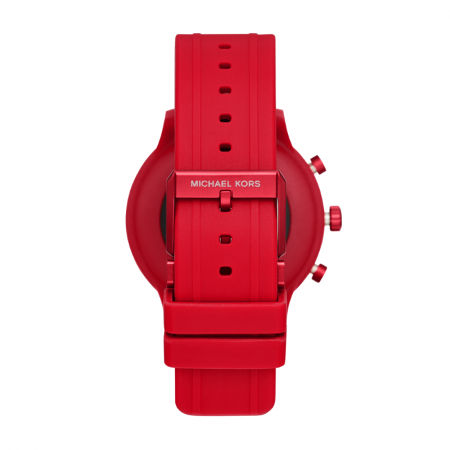 Smartwatch MICHAEL KORS - Mkgo MKT5073 Red/Red