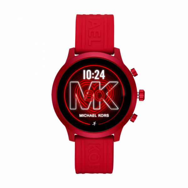Smartwatch MICHAEL KORS - Mkgo MKT5073 Red/Red Smartwatch MICHAEL KORS - Mkgo MKT5073 Red/Red