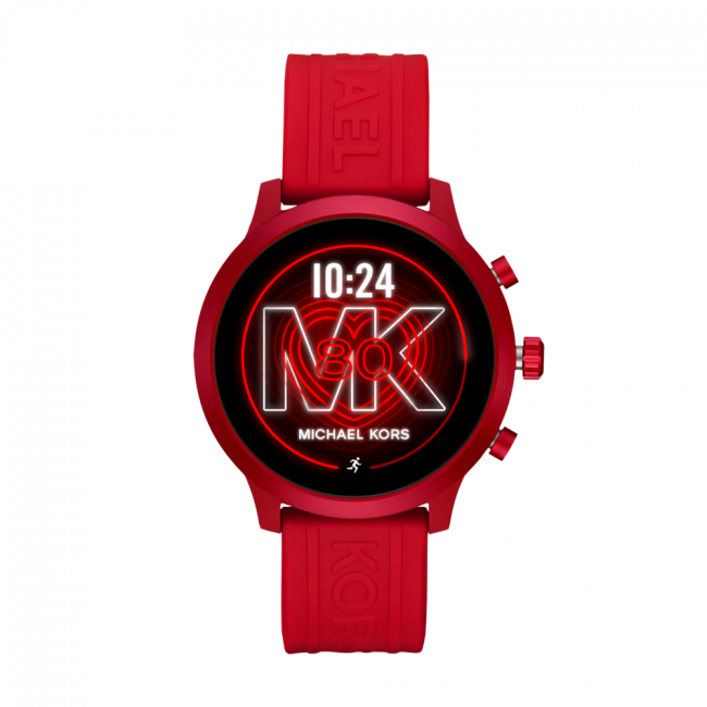 Smartwatch MICHAEL KORS - Mkgo MKT5073 Red/Red