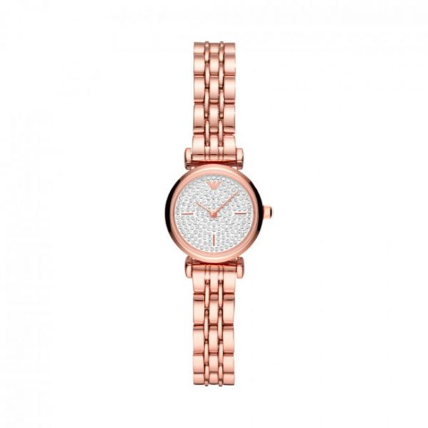Orologio Emporio Armani - Gianni T-Bar AR11266 Gold/Gold Orologio Emporio Armani - Gianni T-Bar AR11266 Gold/Gold