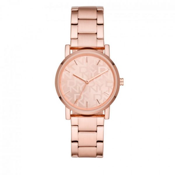 Orologio DKNY - Soho NY2854 Rose Gold/Rose Gold Orologio DKNY - Soho NY2854 Rose Gold/Rose Gold