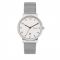 Orologio Skagen - Ancher SKW7600 Silver/Silver
