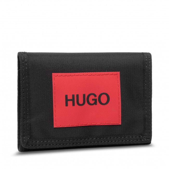 Portafoglio grande da uomo Hugo - Ethon Multicard 50466623 1