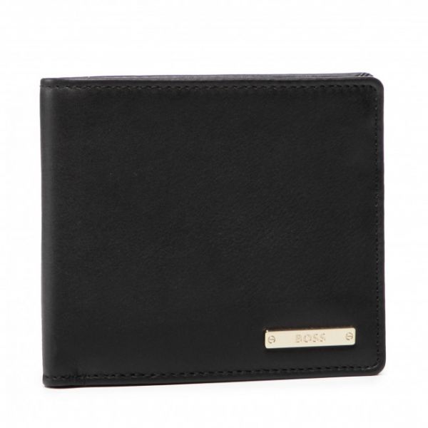 Portafoglio grande da uomo BOSS - GalleryS 50462930 001