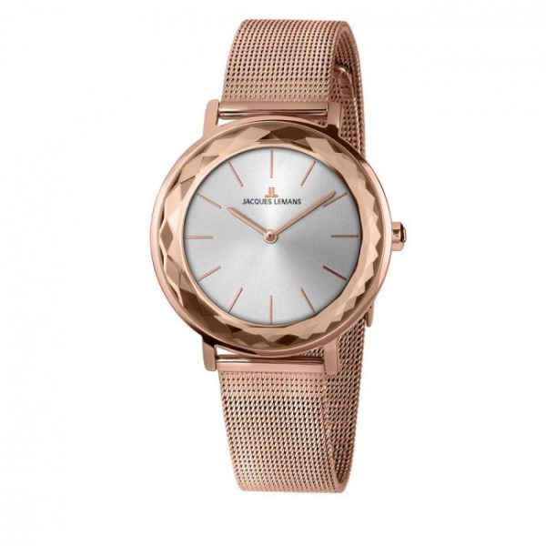 Orologio JACQUES LEMANS - 1-2054I Rose Gold Orologio JACQUES LEMANS - 1-2054I Rose Gold