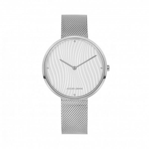 Orologio Jacques Lemans - 1-2093G Case Ss/Steel Orologio Jacques Lemans - 1-2093G Case Ss/Steel