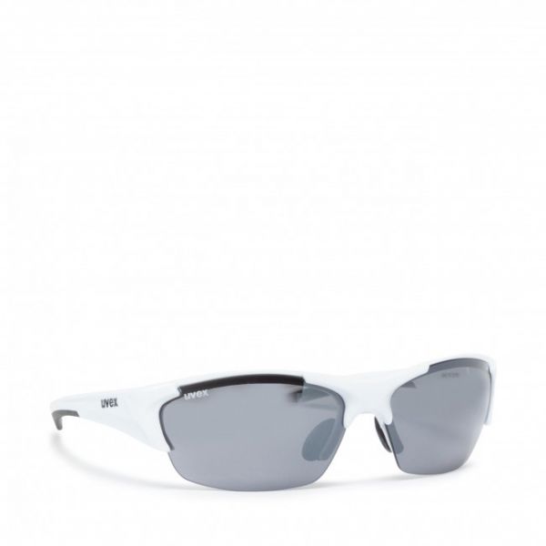 Occhiali da sole UVEX - Blaze III S5320468216 White/Black