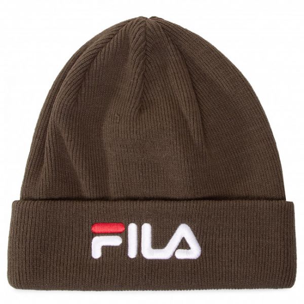 Berretto Fila - Beanie With Linear Logo 686035 Grape Leaf R07