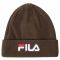 Berretto Fila - Beanie With Linear Logo 686035 Grape Leaf R07
