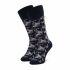 Calzini lunghi da uomo BOSS - Rs Shadow Cc 50457762 401