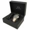 Orologio Armani Exchange - Cayde Gift Set AX7119 Gold/Gold