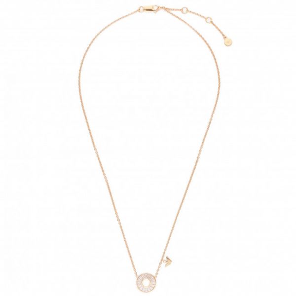 Collana Emporio Armani - EG3457221 Gold