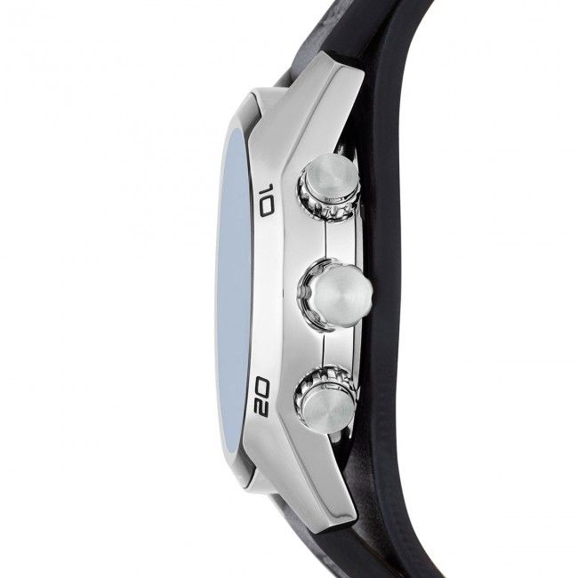 Orologio FOSSIL - Coachman CH2564 Black/Silver/Steel