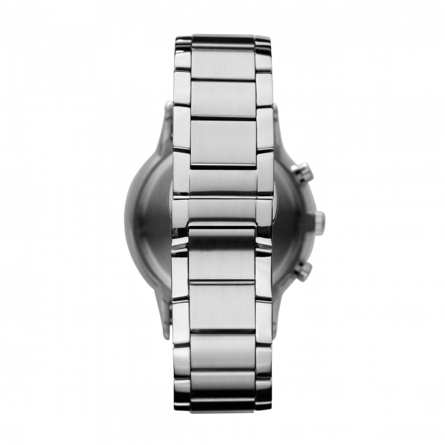 Orologio EMPORIO ARMANI - Renato AR2434 Silver/Silver