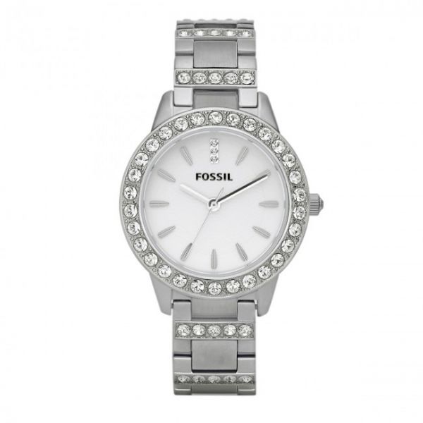 Orologio FOSSIL - Jesse ES2362 Silver/Steel/Silver Orologio FOSSIL - Jesse ES2362 Silver/Steel/Silver