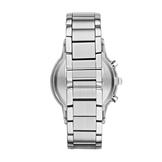 Orologio Emporio Armani - Renato AR2448 Silver/Silver