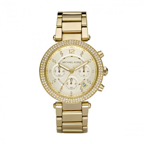 Orologio Michael Kors - Parker MK5354 Gold/Gold Orologio Michael Kors - Parker MK5354 Gold/Gold