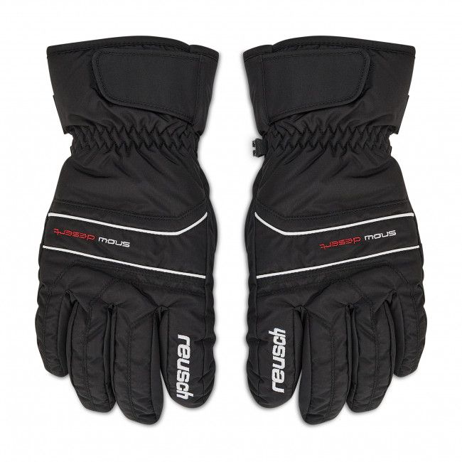 Guanti da sci REUSCH - Snow Desert GTX GORE-TEX 4599308 Black/White 701