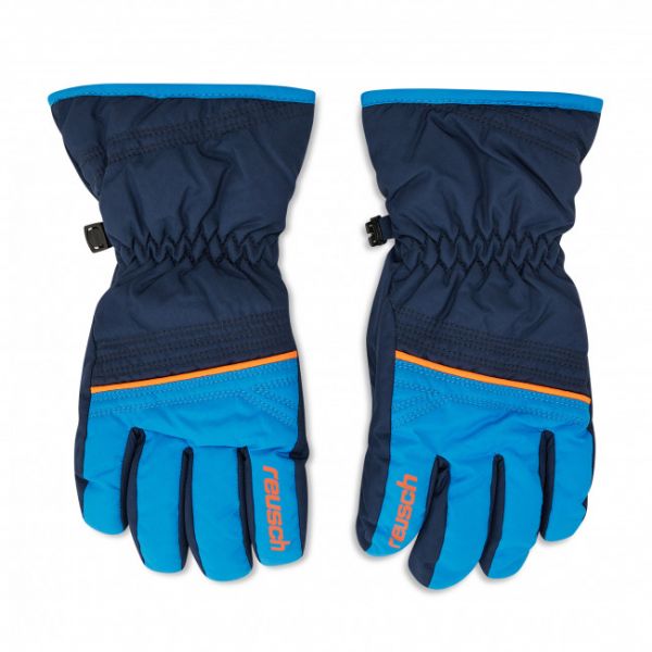 Guanti da sci Reusch - Alan 4461115 Brilliant Blue/Navy 452 Guanti da sci Reusch - Alan 4461115 Brilliant Blue/Navy 452