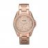 Orologio FOSSIL - Riley ES2811 Rose Gold/Rose