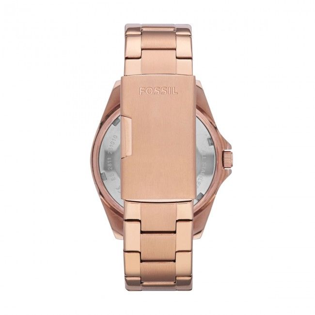 Orologio FOSSIL - Riley ES2811 Rose Gold/Rose