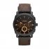 Orologio Fossil - Machine FS4656 Dark Brown/Black