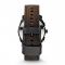 Orologio Fossil - Machine FS4656 Dark Brown/Black