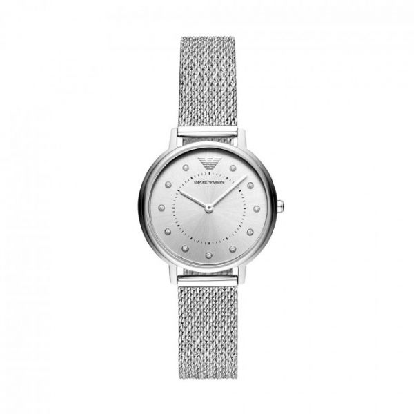 Orologio EMPORIO ARMANI - AR11128 Argento Orologio EMPORIO ARMANI - AR11128 Argento