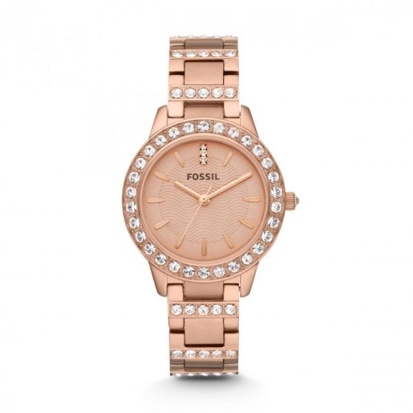 Orologio Fossil - Jesse ES3020 Rose Gold/Rose Gold Orologio Fossil - Jesse ES3020 Rose Gold/Rose Gold